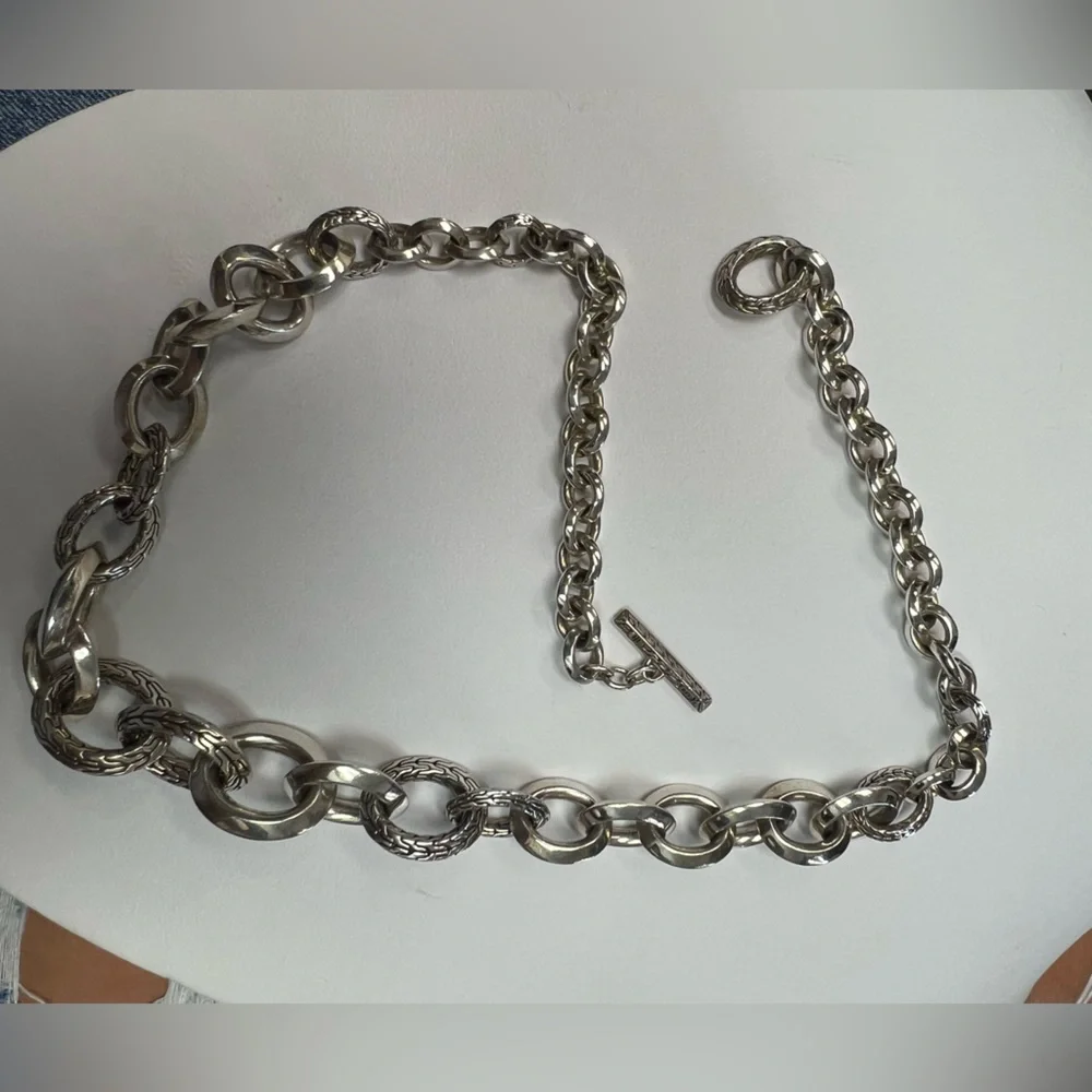 JHON HARDY CHAIN COLLECTION Classic Chain - Picture 10 of 15